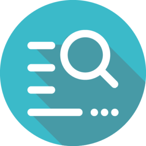 Operations process review Icon