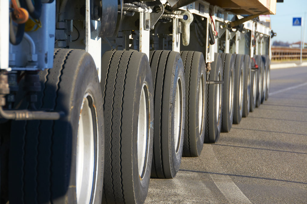 Truck Tyres