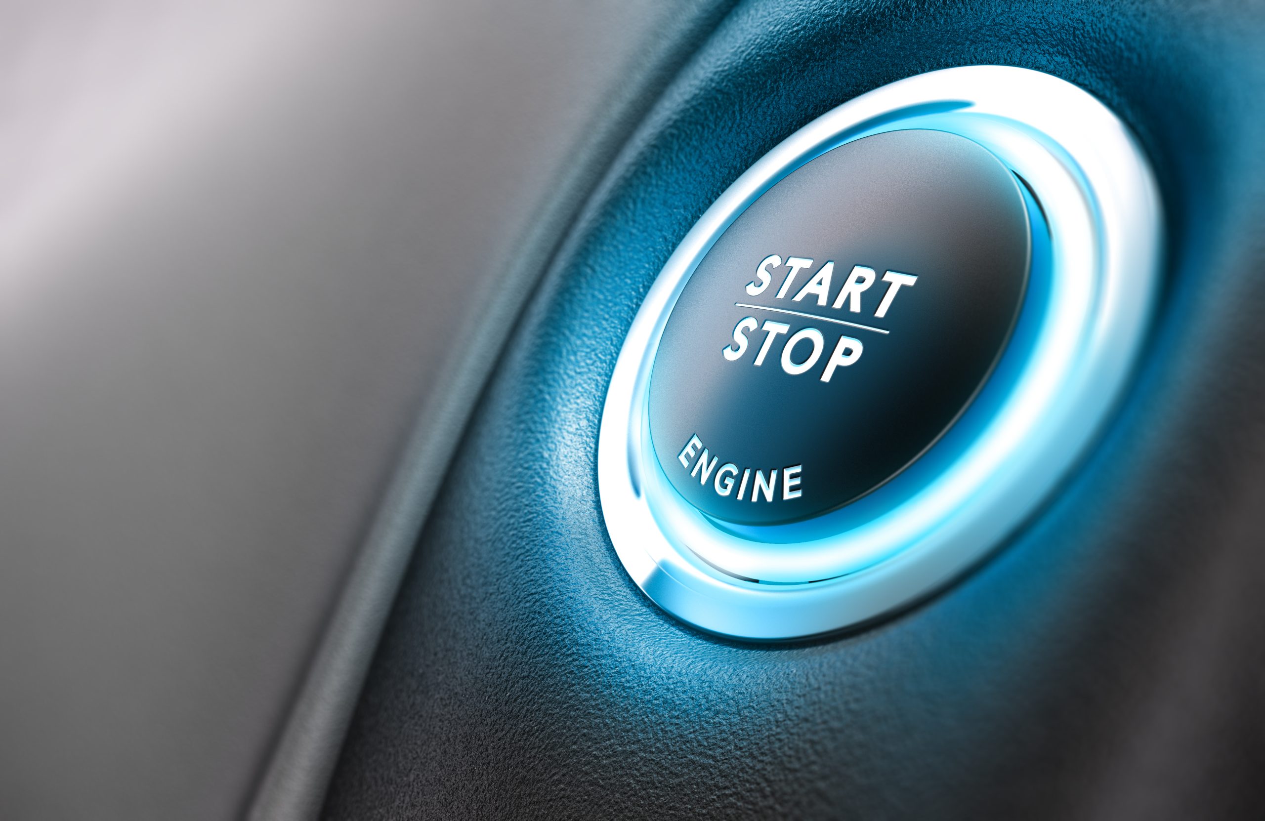 Start Stop Button for Car Engine