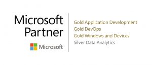 Microsoft Gold Partner Logo