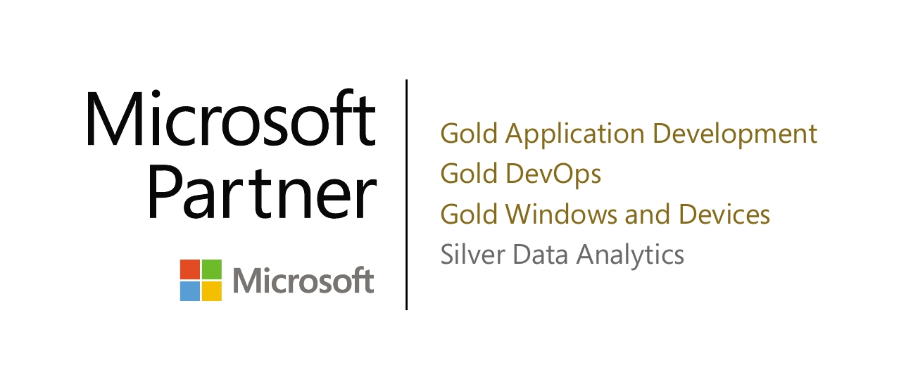 Microsoft Gold Partner