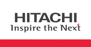 Hitachi logo Jaama