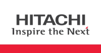 Hitachi logo Jaama