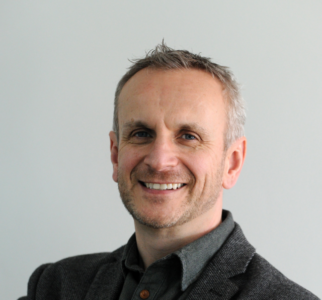 Martin Evans