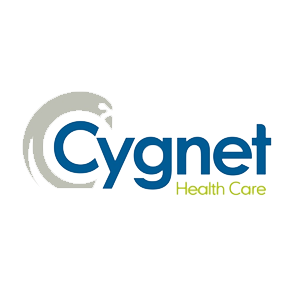 cygnet healthcare logo