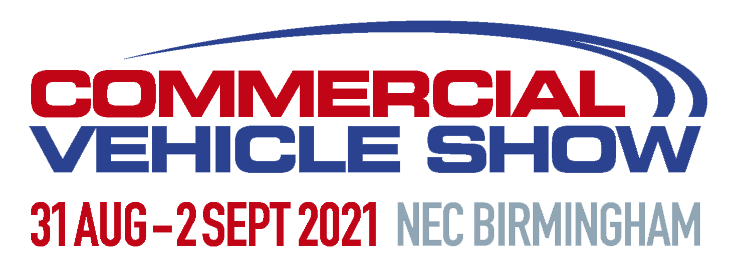 Commercial Vehicle Show 2021 Logo