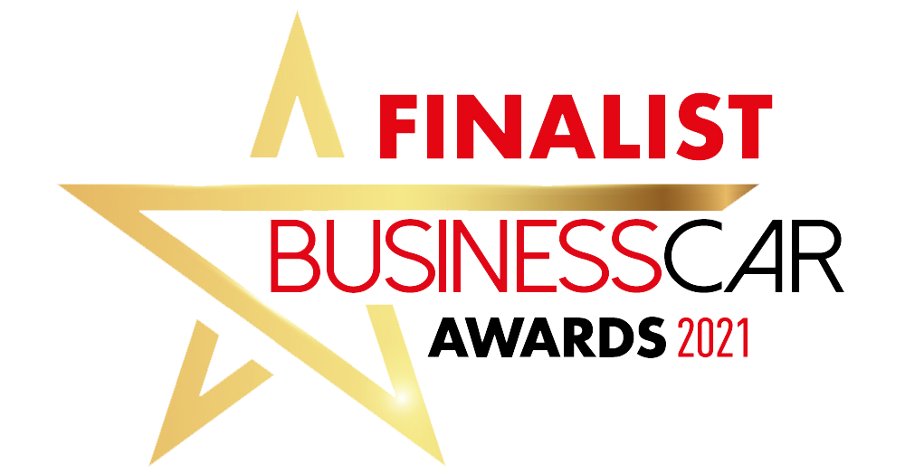 Business Car Awards 2021 Jaama Finalist Logo