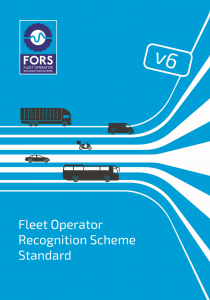 FORS Scheme Standard v6 Image