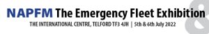 NAPFM The Emergency Fleet Exhibition 2022 Logo