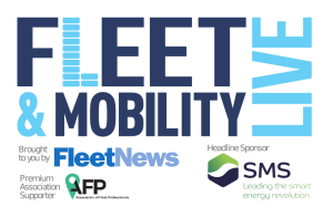 Fleet and Mobility Live Logo