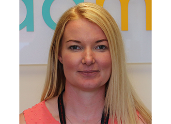 Samantha Bowman Customer Services Headshot