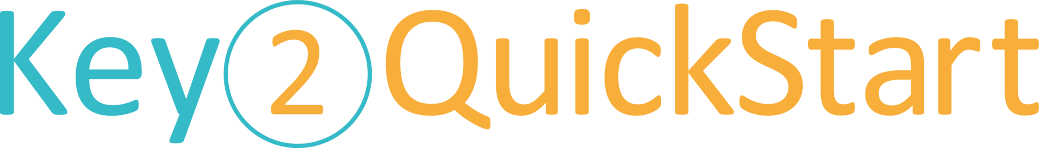 Key2 QuickStart Logo