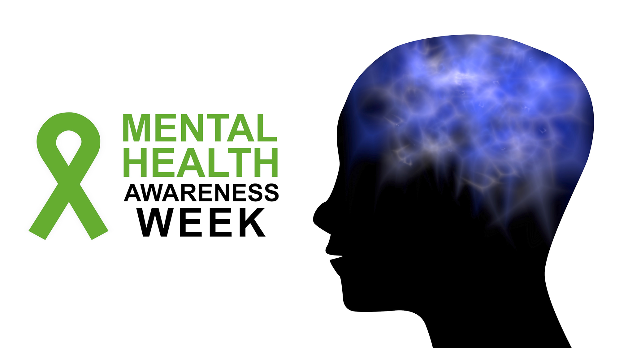 Mental Health Awareness Week Logo