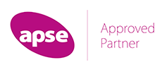 APSE Approved Partner Logo