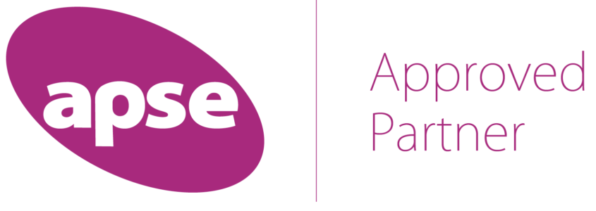 APSE Approved Partner Logo