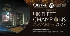 UK Fleet Champions Awards 2023 Logo