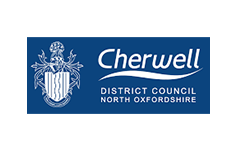 Cherwell District Council Logo