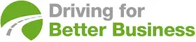 Driving for Better Business Logo