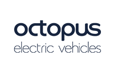Octopus Electric Vehicles Logo