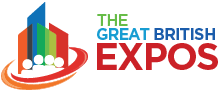 The Great British Expos Logo