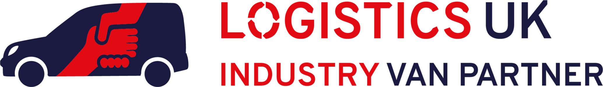 Logistics UK Van Industry Partner Logo