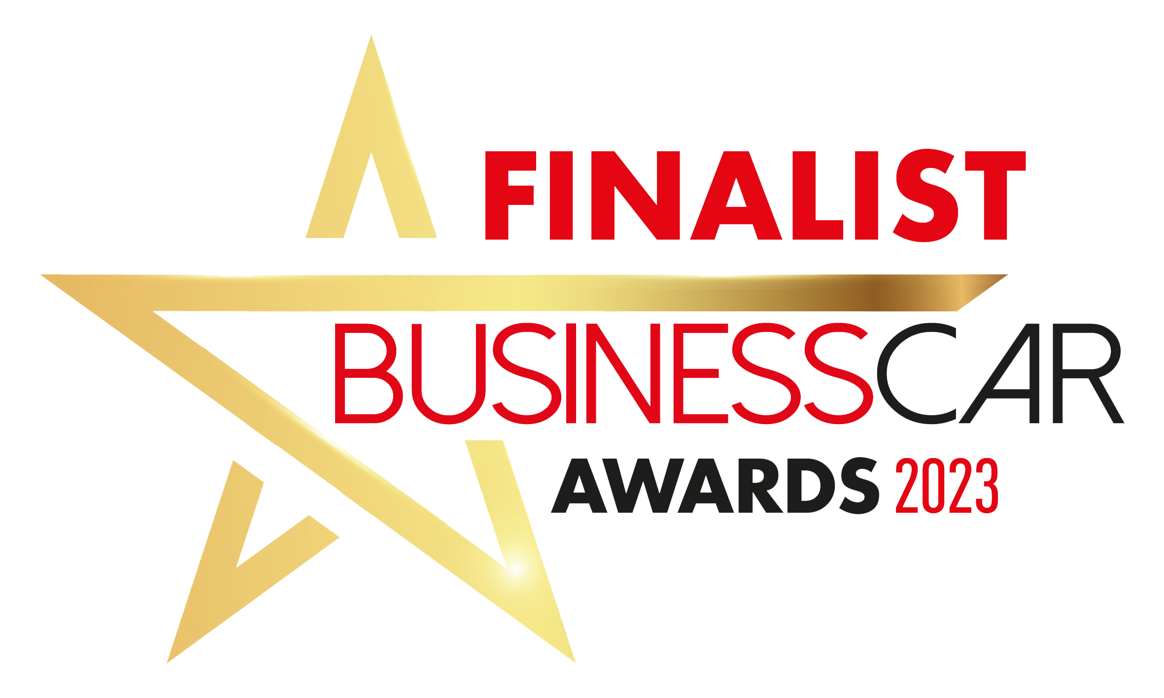Business Car Awards 2023 Finalist Logo