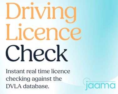 Jaama Driving Licence Checks