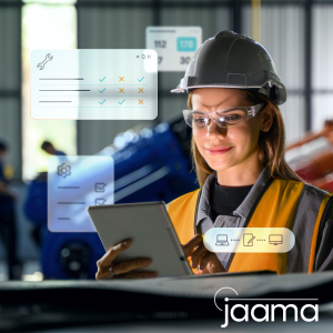 Jaama MyTechnician App